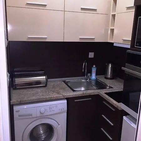 Apartament Aksakov Warna
