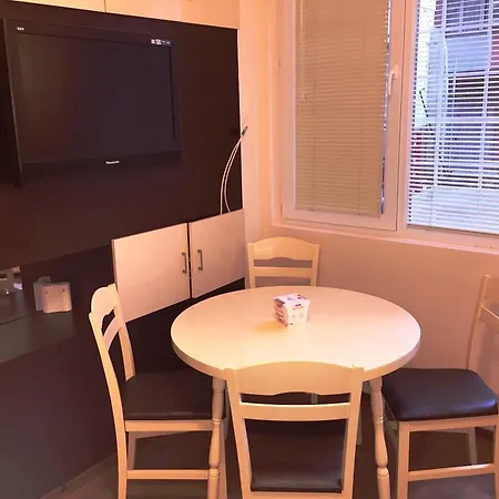 Apartament Aksakov