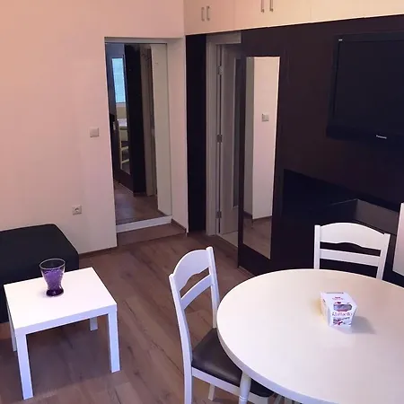 Apartament Aksakov *